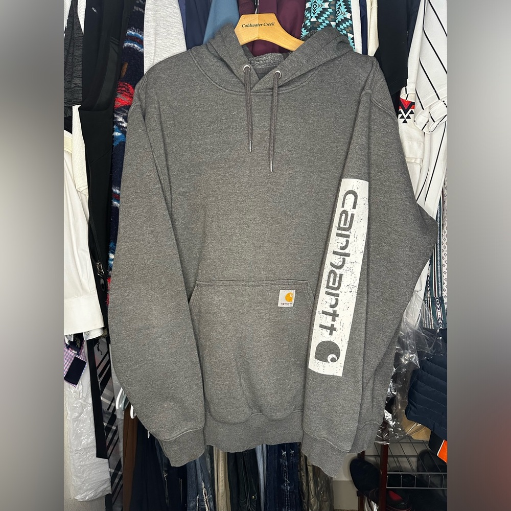 Carhartt Mens Hoodie